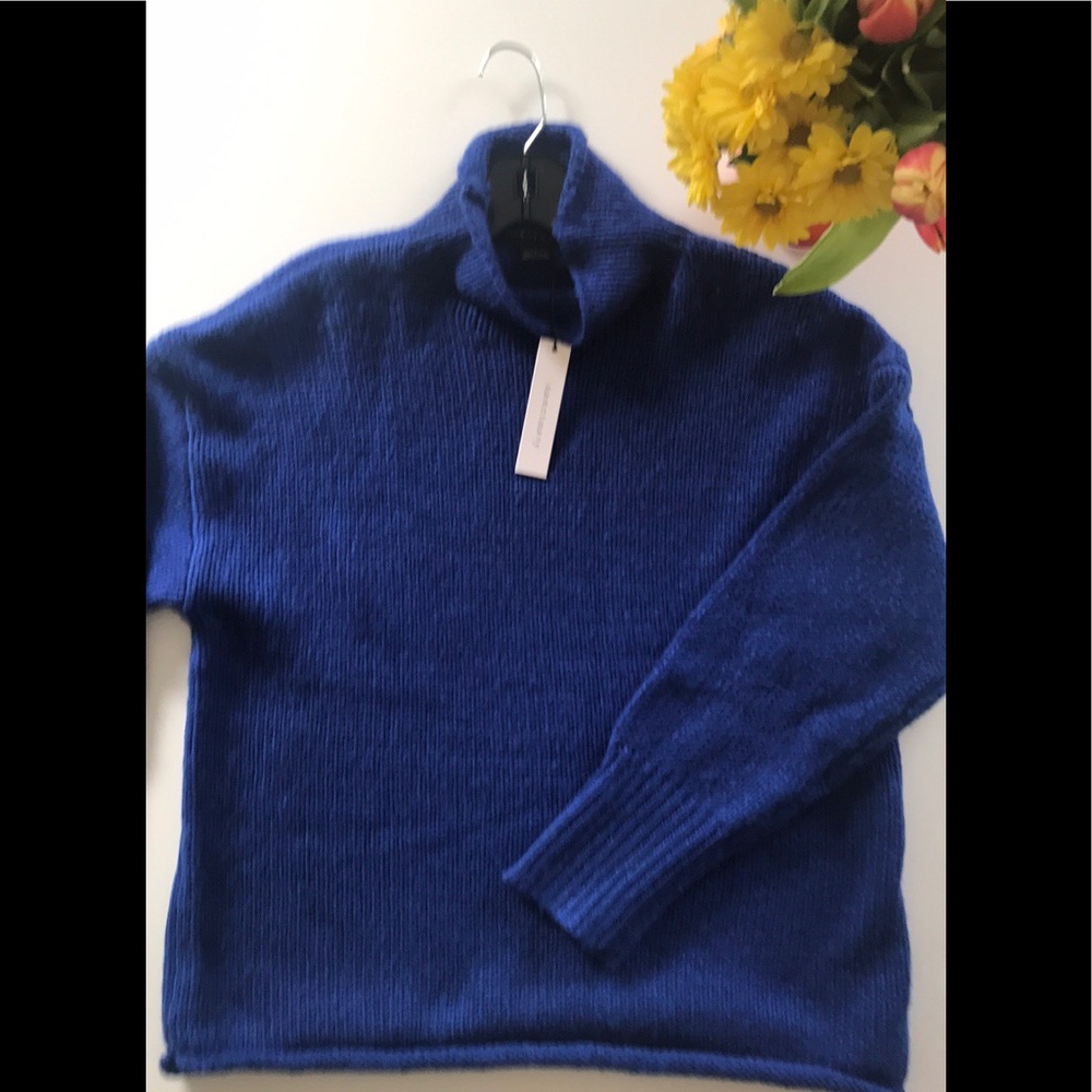 SANCTUARY SWEATER